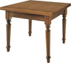 MOBILI-2G---TAVOLO-NOCE-GAMBA-TORNITA-100X100-ALLUNGABILE-A-LIBRO