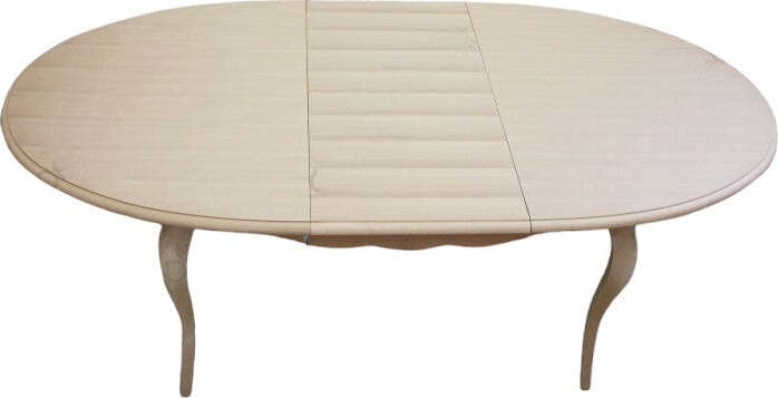 MOBILI-2G---Tavolo-ovale-Allungabile-In-Legno-grezzo-160x110x78
