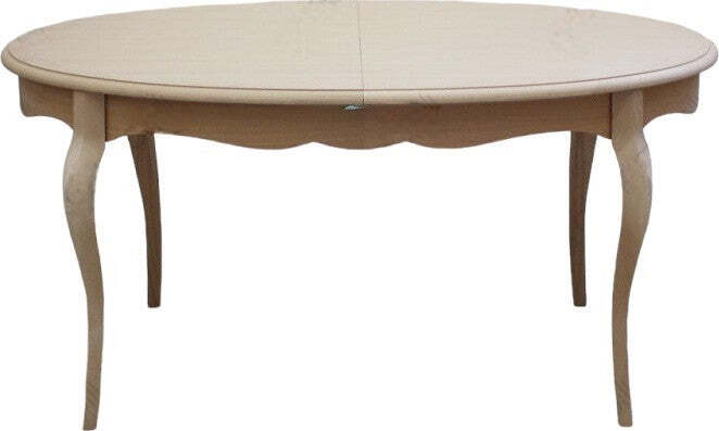 MOBILI-2G---Tavolo-ovale-Allungabile-In-Legno-grezzo-160x110x78