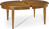 MOBILI-2G---TAVOLO-OVALE-ALLUNGABILE-IN-LEGNO-MASSELLO-DI-NOCE-L.130-P.105-H.78