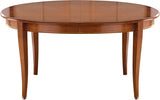 MOBILI-2G---TAVOLO-OVALE-ALLUNGABILE-IN-LEGNO-MASSELLO-TINTA-NOCE-L.160-P.110-H.80