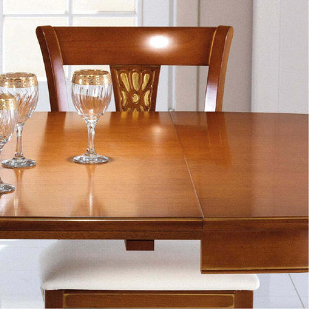 MOBILI-2G---TAVOLO-OVALE-ALLUNGABILE-IN-LEGNO-MASSELLO-TINTA-NOCE-L.160-P.110-H.80