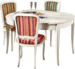 MOBILI-2G---Tavolo-ovale-allungabile-Legno-bianco-shabby-80x110x79