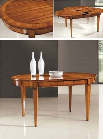 MOBILI-2G---TAVOLO-OVALE-IN-LEGNO-ALLUNGABILE-L.160-P.100-H.78