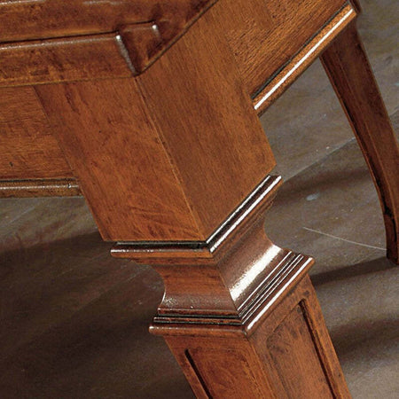 MOBILI-2G---Tavolo-quadrato-allungabile-classico-intarsio-fontana-bassano-128X128x80