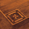 MOBILI-2G---Tavolo-quadrato-allungabile-classico-intarsio-stella-bassano-128X128x80