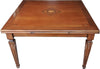MOBILI-2G---Tavolo-quadrato-allungabile-classico-intarsio-stella-bassano-128X128x80
