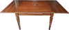 MOBILI-2G---Tavolo-quadrato-allungabile-classico-intarsio-stella-bassano-128X128x80