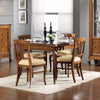 MOBILI-2G---Tavolo-quadrato-allungabile-classico-legno-bassano-110X110x80