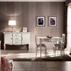 MOBILI-2G---Tavolo-quadrato-fisso-legno-bianco-shabby-100X100x78