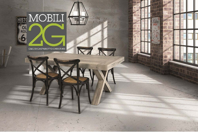 MOBILI-2G---TAVOLO-RETTANGOLARE-ALLUNGABILE-INVECCHIATO-180X90
