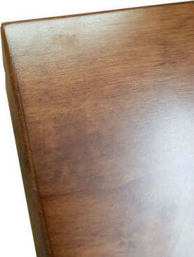 MOBILI-2G---Tavolo-rettangolare-allungabile-legno-classico-Noce-Arte-Povera-180-x90