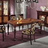 MOBILI-2G---Tavolo-rettangolare-allungabile-Legno-Intarsio-bicolore-shabby-170x90x77