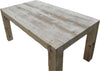 MOBILI-2G---TAVOLO-RETTANGOLARE-ALLUNGABILE-LEGNO-INVECCHIATO-140X90