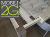 MOBILI-2G---TAVOLO-RETTANGOLARE-ALLUNGABILE-LEGNO-INVECCHIATO-140X90