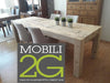 MOBILI-2G---TAVOLO-RETTANGOLARE-ALLUNGABILE-LEGNO-INVECCHIATO-140X90
