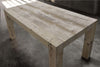MOBILI-2G---TAVOLO-RETTANGOLARE-ALLUNGABILE-LEGNO-INVECCHIATO-140X90