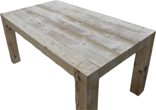 MOBILI-2G---TAVOLO-RETTANGOLARE-ALLUNGABILE-LEGNO-INVECCHIATO-180X90