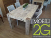MOBILI-2G---TAVOLO-RETTANGOLARE-ALLUNGABILE-LEGNO-INVECCHIATO-180X90