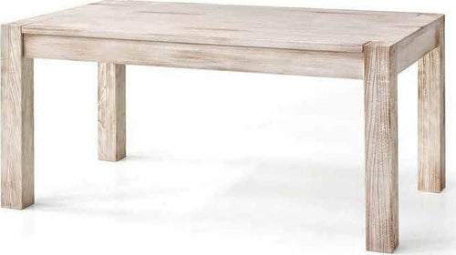 MOBILI-2G---TAVOLO-RETTANGOLARE-ALLUNGABILE-LEGNO-L.160-P.90-H.77