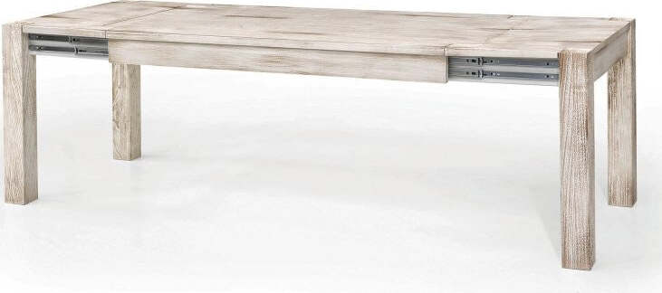 MOBILI-2G---TAVOLO-RETTANGOLARE-ALLUNGABILE-LEGNO-L.160-P.90-H.77
