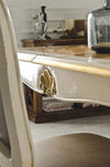 MOBILI-2G---TAVOLO-RETTANGOLARE-ALLUNGABILE-LEGNO-SHABBY-160X100x78
