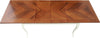 MOBILI-2G---Tavolo-rettangolare-allungabile-legno-shabby-bicolore-160X90x78