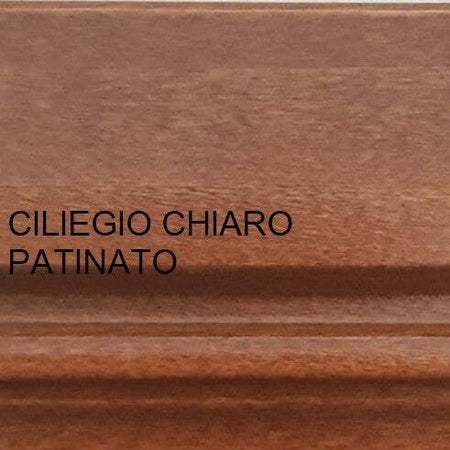 MOBILI-2G---TAVOLO-RETTANGOLARE-ALLUNGABILE-LEGNO-TINTA-NOCE-180/360X90