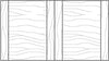 MOBILI-2G---TAVOLO-RETTANGOLARE-ALLUNGABILE-LEGNO-TINTA-NOCE-180/360X90