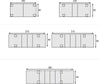 MOBILI-2G---TAVOLO-RETTANGOLARE-ALLUNGABILE-LEGNO-TINTA-NOCE-180/360X90