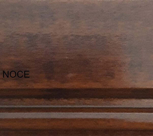 MOBILI-2G---TAVOLO-RETTANGOLARE-ALLUNGABILE-LEGNO-TINTA-NOCE-180/360X90