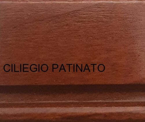 MOBILI-2G---TAVOLO-RETTANGOLARE-ALLUNGABILE-LEGNO-TINTA-NOCE-180/360X90
