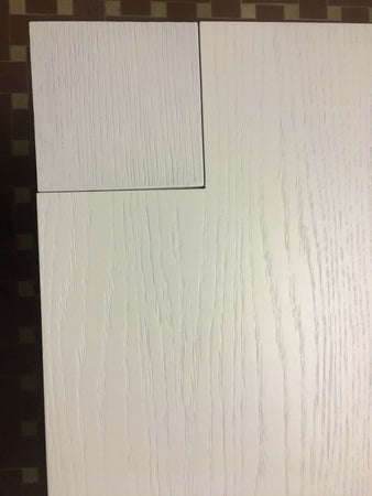 MOBILI-2G---TAVOLO-RETTANGOLARE-ALLUNGABILE-ROVERE-LACCATO-BIANCO-L.140-P.90-H.78