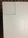 MOBILI-2G---TAVOLO-RETTANGOLARE-ALLUNGABILE-ROVERE-LACCATO-BIANCO-L.180-P.90