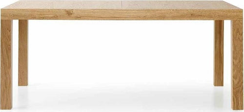 MOBILI-2G---TAVOLO-RETTANGOLARE-ALLUNGABILE-ROVERE-MISURE-L.160-P.90-H.77