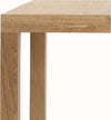 MOBILI-2G---TAVOLO-RETTANGOLARE-ALLUNGABILE-ROVERE-MISURE-L.160-P.90-H.77