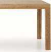 MOBILI-2G---TAVOLO-RETTANGOLARE-ALLUNGABILE-ROVERE-MISURE-L.160-P.90-H.77
