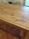 MOBILI-2G---TAVOLO-RETTANGOLARE-ALLUNGABILE-ROVERE-MISURE-L.160-P.90-H.77