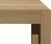 MOBILI-2G---TAVOLO-RETTANGOLARE-ALLUNGABILE-ROVERE-NATURALE-110X80X76