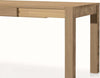 MOBILI-2G---TAVOLO-RETTANGOLARE-ALLUNGABILE-ROVERE-NATURALE-110X80X76