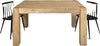 MOBILI-2G---TAVOLO-RETTANGOLARE-ALLUNGABILE-TINTA-ROVERE-NATURALE-IN-ABETE-SPAZZOLATO-160X90