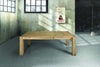 MOBILI-2G---TAVOLO-RETTANGOLARE-ALLUNGABILE-TINTA-ROVERE-NATURALE-IN-ABETE-SPAZZOLATO-180X90