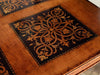 MOBILI-2G---Tavolo-rettangolare-classico-legno-Intarsio-tinta-noce-220x100x80