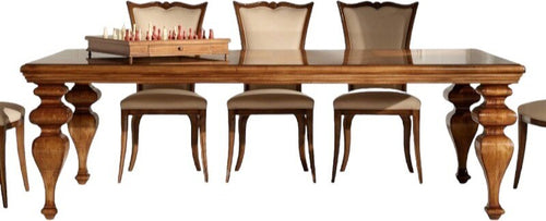MOBILI-2G---Tavolo-rettangolare-classico-legno-Intarsio-tinta-noce-240x128x78