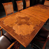 MOBILI-2G---TAVOLO-RETTANGOLARE-CLASSICO-LEGNO-SHABBY-160X90x78