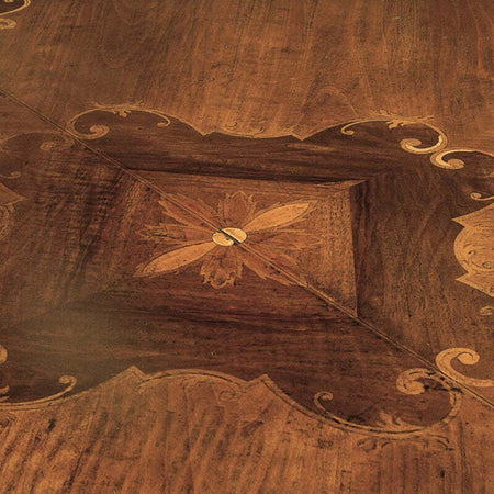MOBILI-2G---TAVOLO-RETTANGOLARE-CLASSICO-LEGNO-SHABBY-160X90x78