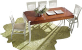 MOBILI-2G---Tavolo-Rettangolare-In-Legno-Bicolore-140x85x81-Cm-Fisso