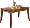 MOBILI-2G---TAVOLO-RETTANGOLARE-IN-LEGNO-DI-FRASSINO-TINTA-NOCE-160X85x79