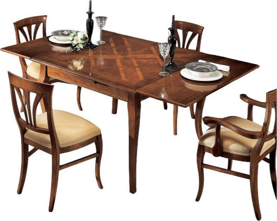 MOBILI-2G---TAVOLO-RETTANGOLARE-INTARSIO-LEGNO-TINTA-NOCE-170X90x80