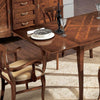 MOBILI-2G---TAVOLO-RETTANGOLARE-INTARSIO-LEGNO-TINTA-NOCE-170X90x80